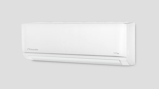 Inventor Neo Eco Климатик Inverter 9000 BTU A+++/A++ с WiFi и Технология iA Plus