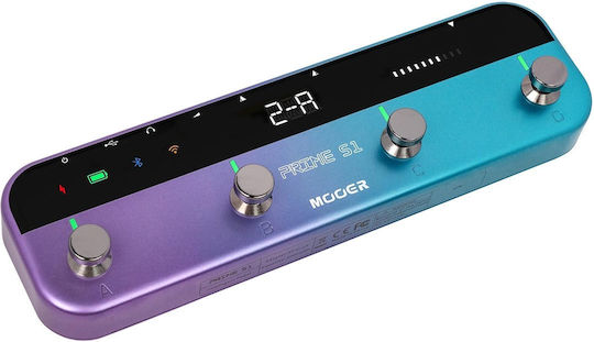 Mooer PRIME S1 Multi-effects Electric Guitar