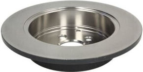 Trw Moto Brake Disc