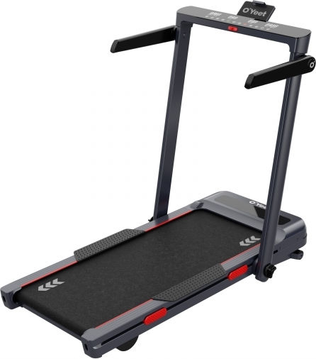O'Yeet 3hp Ηλεκτρικός Αναδιπλούμενος Διάδρομος Γυμναστικής για Χρήστη έως 130kg