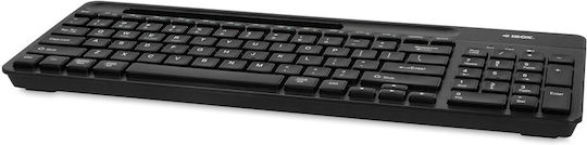iBox Kallisto Wireless Bluetooth Keyboard Only English US