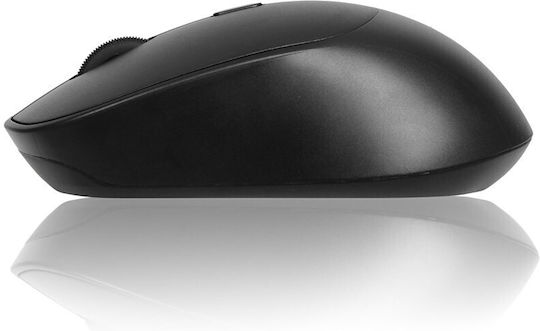 iBox Workstation Pro Kit Ασύρματο Σετ Πληκτρολόγιο & Ποντίκι Αγγλικό US