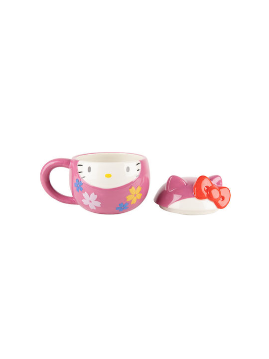 Konix Becher Keramik Mehrfarbig 320ml