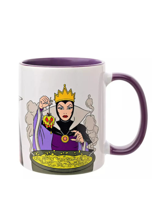 Disney Evil Queen Globe Premium Κούπα Κεραμική 325ml