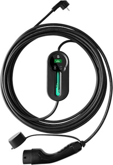 Beny Portable Single Phase 3.5kW Charging Station with Built-in Cable Type 2 (BCPP-A1-16)