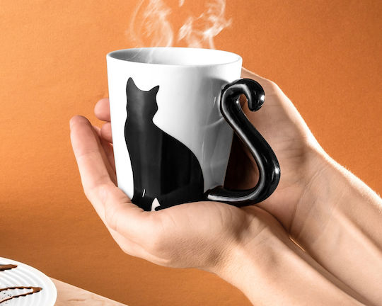 Gadget Master Cană Ceramică Albă 300ml