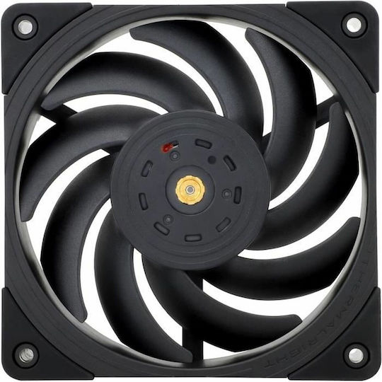 Thermalright Gehäuselüfter 120mm (2150rpm / 69cfm) Ohne LEDs Beleuchtung