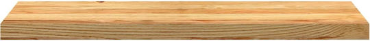 Vidaxl Treppenstufen 12 Stück Hellbraun 90x25x2 cm Eichenholz Braun
