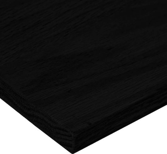 Vidaxl Treppenstufen 4 Stk Dunkelbraun 80x30x2 cm Eichenholz Braun