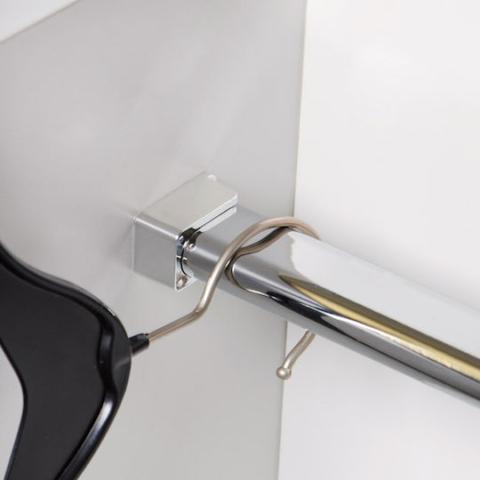 ArteLibre Ράγα Υποστήριξης Πλαστική 30x15mm 04012561 2τμχ
