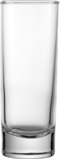 Uniglass Ποτήρι Λικέρ/Ούζο από Γυαλί 182ml 91400-MC12S3 91400