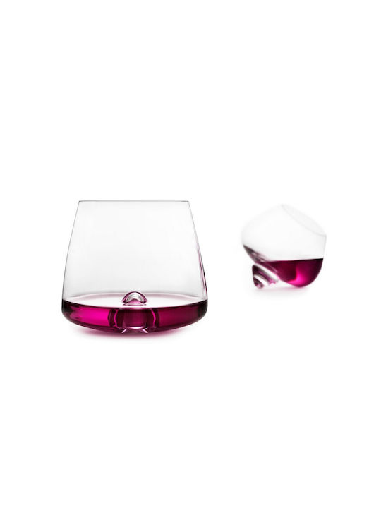 Normann Copenhagen Set of Glasses Whiskey made of Glass 2pcs
