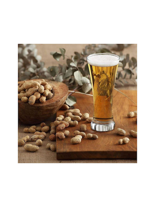 Gurallar Sorgun Ποτήρι Μπύρας από Γυαλί 380ml