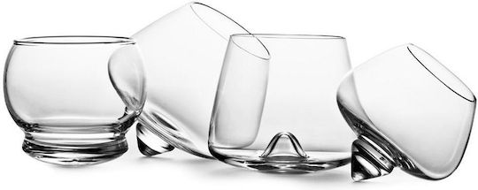 Normann Copenhagen Комплект Чаши за Коктейли 4бр