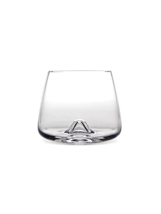 Normann Copenhagen Set of Glasses Whiskey made of Glass 2pcs