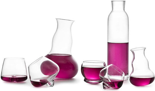 Normann Copenhagen Glass Set Cocktail/Drinking made of Glass 4pcs