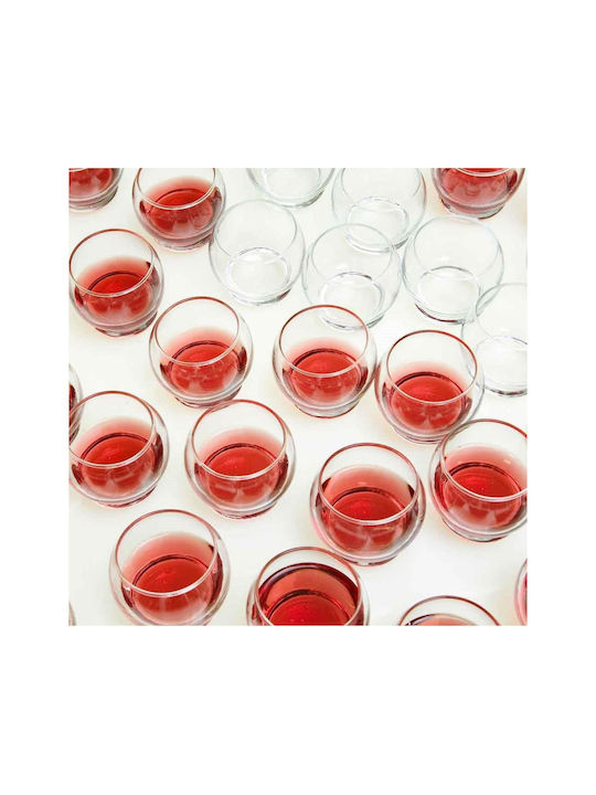 Normann Copenhagen Σετ Ποτήρια Κοκτέιλ/Ποτού από Γυαλί 4τμχ