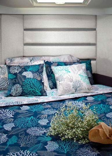 Marine Business Ibiza Light Double-Sided Cotton Duvet 270x240cm