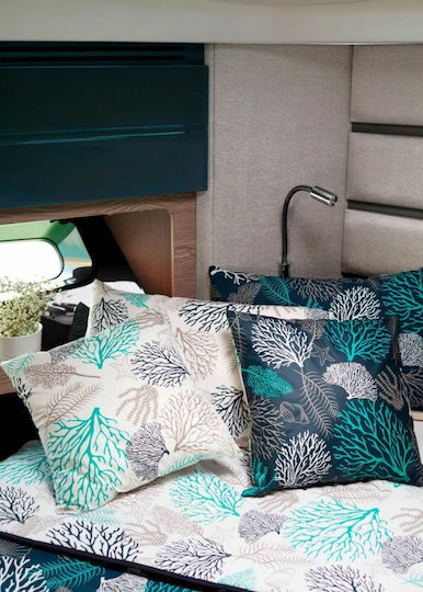 Marine Business Ibiza Light Double-Sided Cotton Duvet 270x240cm