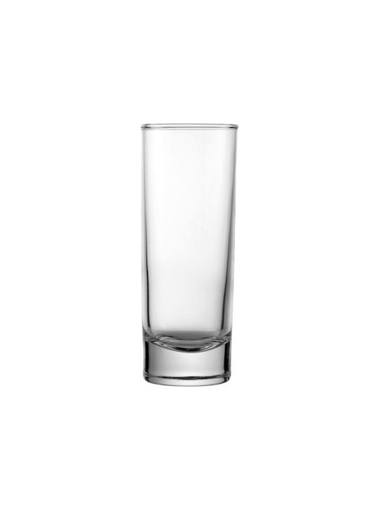 Uniglass Set of Glasses Liqueur/Ouzo made of Glass 12pcs