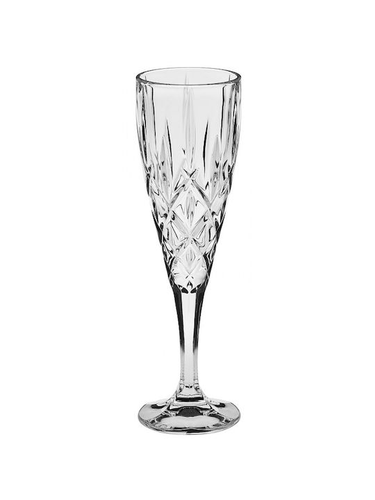 Bormioli Rocco Glass Liqueur/Ouzo made of Crystal Goblet 180ml