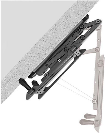 LogiLink BP0118 BP0118 TV Mount Ceiling with Arm up to 70" and 35kg