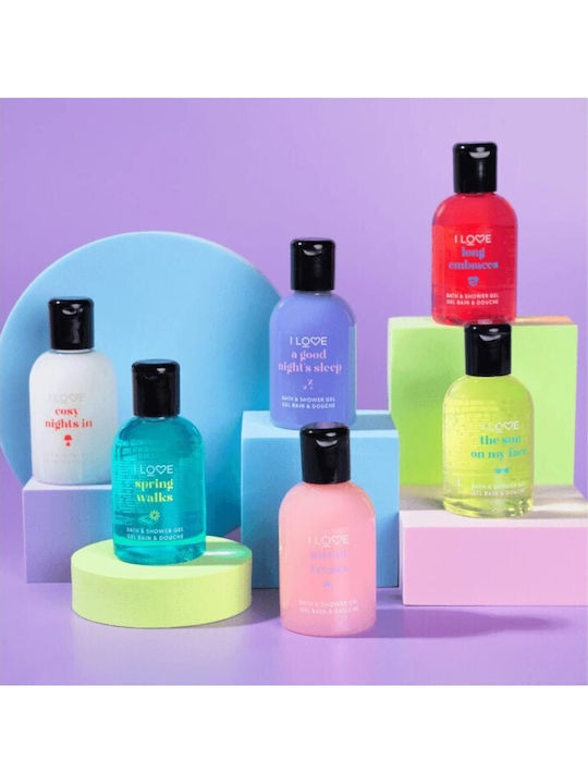 I Love Cosmetics Σετ Περιποίησης για Καθαρισμό Σώματος I Love Cosmetics Σετ Περιποίησης για Καθαρισμό Σώματος
