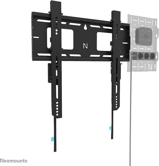 Neomounts WL30-750BL14 Βάση Τηλεόρασης Τοίχου έως 75"