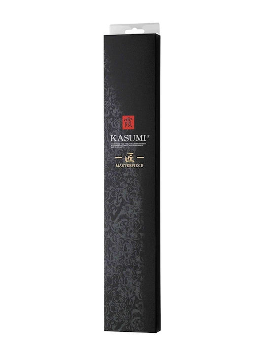 Kasumi Masterpiece Μαχαίρι Chef από Ανοξείδωτο Ατσάλι 24cm