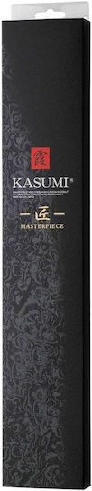 Kasumi Masterpiece Knife Chef from Stainless Steel 24cm