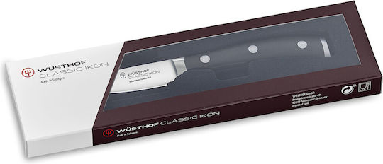 Wusthof Classic Ikon General Use Knife from Stainless Steel 9cm