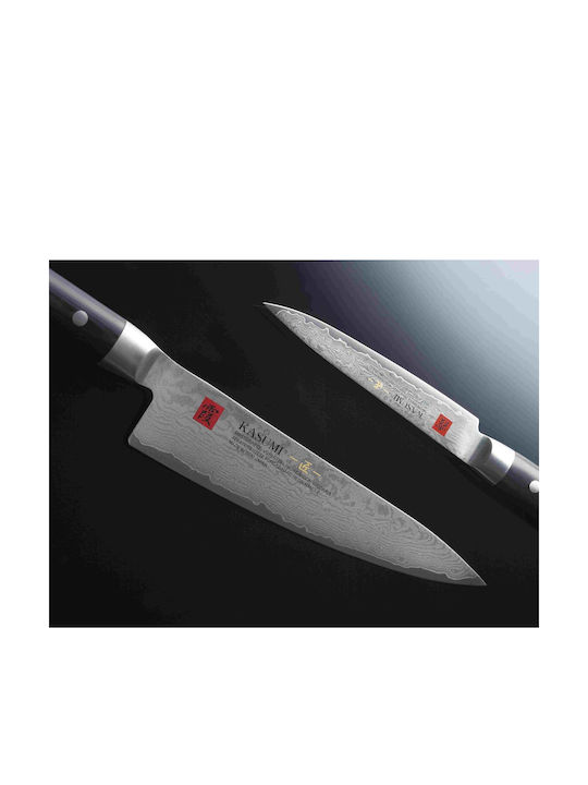 Kasumi Masterpiece Μαχαίρι Chef από Ανοξείδωτο Ατσάλι 24cm