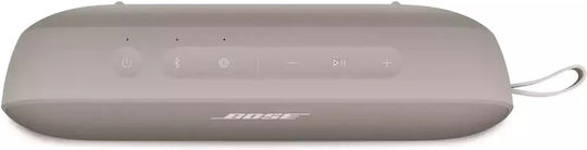 Bose SoundLink Flex (2nd Gen) Αδιάβροχο Ηχείο Bluetooth 7.5W με Διάρκεια Μπαταρίας έως 12 ώρες Sandstone