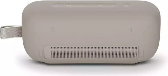 Bose SoundLink Flex (2nd Gen) Αδιάβροχο Ηχείο Bluetooth 7.5W με Διάρκεια Μπαταρίας έως 12 ώρες Sandstone