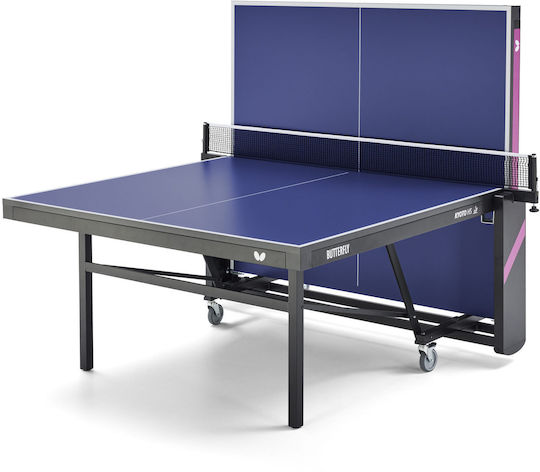 Butterfly Πτυσσόμενo Τραπέζι Ping Pong Εσωτερικού Χώρου