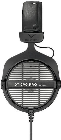 BeyerDynamic DT 990 Pro 80 OHM Жични Over Ear Слушалки Сиви