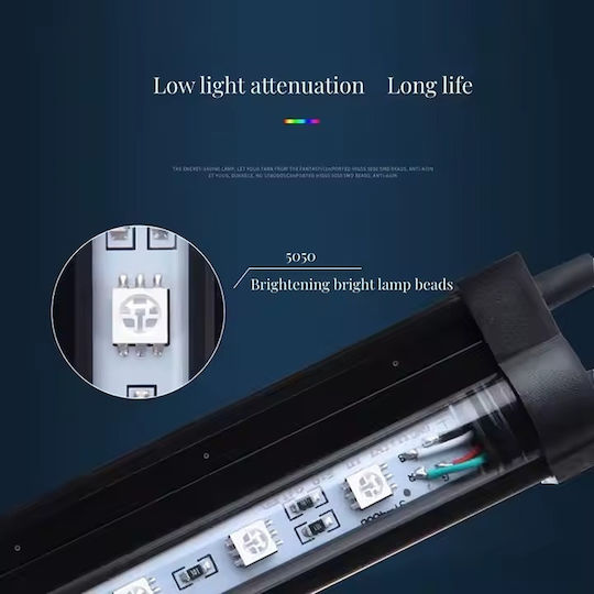 Led Lamp for Aquarium Lighting 5W