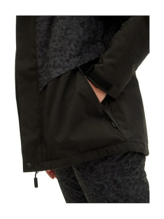 O'Neill Women's Ski & Snowboard Jacket Black 1P5020-9010