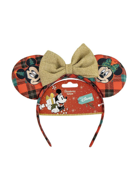 Minnie Mouse Kinder Haarband Mehrfarbig 24Stück