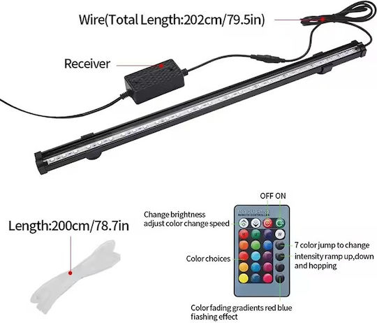 Led Lamp for Aquarium Lighting 5W