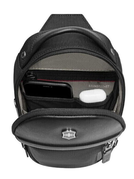 Architecture Urban2 Herrentasche Sling Schwarz