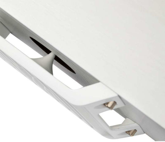 Polk Audio Signature Elite ES35 Slim Hi-Fi Speaker Central 150W W62xD15.5xH10.4cm. White