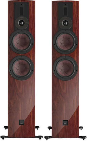 Dali RUBIKORE 6 Ζεύγος Ηχείων Hi-Fi Δαπέδου 200W Κερασιά