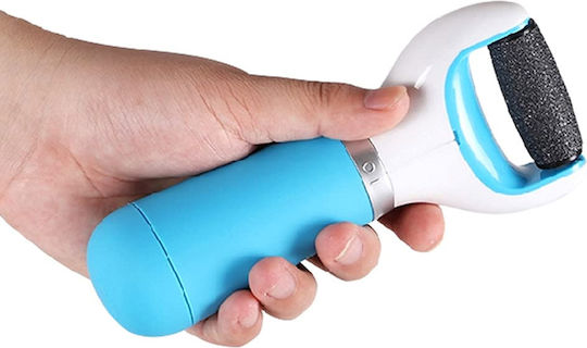 Electric Foot File Callus Remover Dx-20 Blue