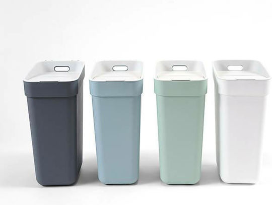 Curver Waste Bin Waste Plastic Gray 30lt 1pcs