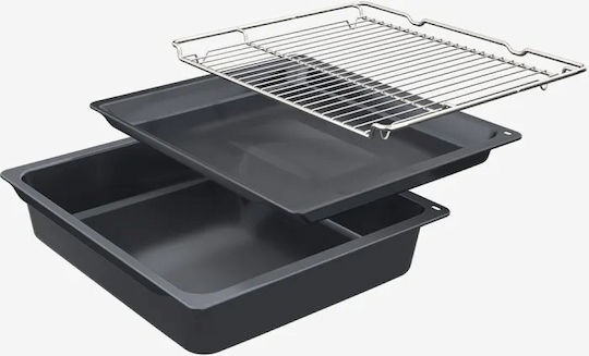 Pitsos Φούρνος άνω Πάγκου 71lt Π59.4εκ. Inox