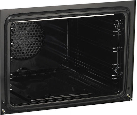 La Germania Gas Cooker 65lt W60cm. Red