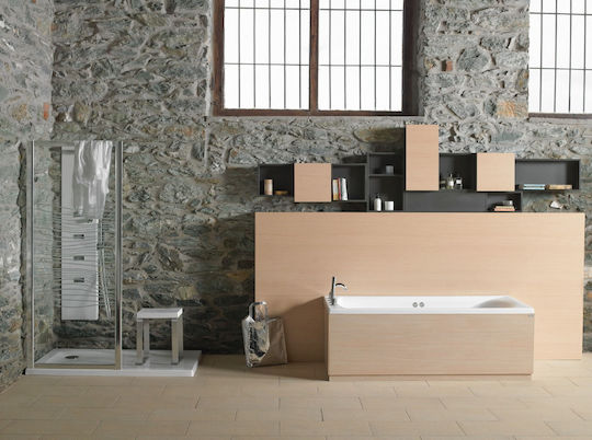 Acrilan Sine Badewanne Acryl 150x70cm