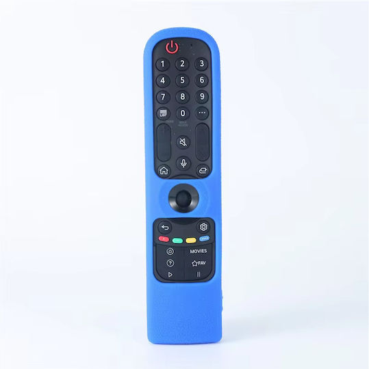 Remote Control Case Blue SM2124-BL