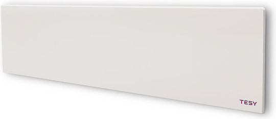 Tesy CN 06 200 EА CLOUD AS W Θερμοπομπός Τοίχου 2000W με Ηλεκτρονικό Θερμοστάτη και WiFi 140x34.2cm